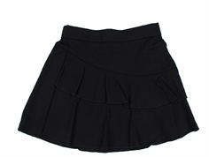 Kids ONLY black ruffle skirt